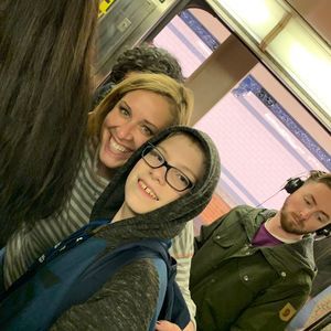 Meet your Posher, Cindy